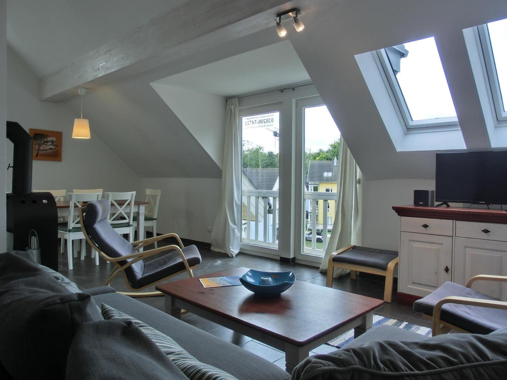 Ferienwohnung W17 3 Graal-Mueritz Luaran gambar